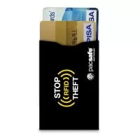Pacsafe RFID-Kartenhüllen