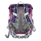 Preview: Step by Step School backpack Space "Shiny Butterfly", 5-Piece School Bag Set