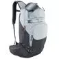 Mobile Preview: Evoc Line 20L Backpack silver/heather carbon grey