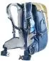 Mobile Preview: Deuter Bike backpack Trans Alpine - 24l clay-marine