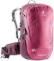 Mobile Preview: Deuter Bike backpack Trans Alpine SL Women - 28l ruby-blackberry