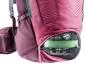 Preview: Deuter Velorucksack Trans Alpine SL Damen - 28l ruby-blackberry