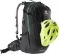 Mobile Preview: Deuter Bike backpack Trans Alpine - 30l black