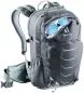 Mobile Preview: Deuter Bike backpack Attack - 20l graphite-shale