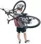 Mobile Preview: Deuter Bike backpack Attack - 20 redwood-marine