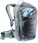 Preview: Deuter Bike backpack Attack EL - 22l graphite-shale