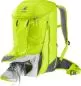 Mobile Preview: Deuter Bike backpack Rotsoord 25+5 - citrus-graphite