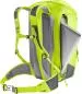 Mobile Preview: Deuter Bike backpack Rotsoord 25+5 - citrus-graphite