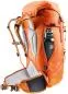 Mobile Preview: Deuter Freeride Backpack Freescape Lite 24 SL - saffron-mandarine
