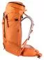 Mobile Preview: Deuter Freescape Pro 38+ SL Ski Backpack - mandarine-saffron