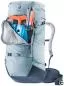 Preview: Deuter Snowshoe Backpack Rise 32+ SL - dusk-ink