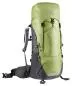 Mobile Preview: Deuter Aircontact Lite SL Trekking Backpack Women - 35, + 10l, pistachio-graphite
