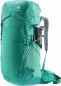 Preview: Deuter Aircontact Ultra 50+5 Trekkinigrucksack - fern-alpinegreen