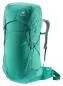 Preview: Deuter Aircontact Ultra 50+5 Trekking Backpack - fern-alpinegreen
