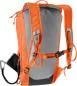Preview: Deuter Climbing Backpack Gravity Pitch 12 Women - saffron-slateblue