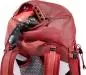 Mobile Preview: Deuter Hiking Backpack Women Futura Pro SL - 34l redwood-lava