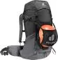 Preview: Deuter Hiking Backpack Futura Pro - 40l black-graphite
