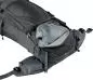 Mobile Preview: Deuter Futura Air Trek SL Trekkinigrucksack Damen - 45l + 10l, black-graphite