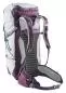Mobile Preview: Deuter Hiking Backpack Women Speed Lite SL - 30l plum-tin