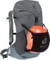 Preview: Deuter Hiking Backpack AC Lite SL - 14l graphite-shale