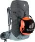 Mobile Preview: Deuter Hiking Backpack Women AC Lite SL - 22l graphite-shale