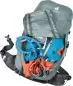 Preview: Deuter Hiking Backpack Women Trail SL - 20l shale-graphite