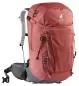 Preview: Deuter Hiking Backpack Women Trail Pro SL - 30l redwood-graphite