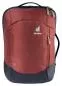 Mobile Preview: Deuter Travel Backpack AViANT Carry On 28 - redwood-ink