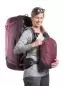 Preview: Deuter Travel Backpack AViANT Access Pro SL Women - 65l maron-aubergine