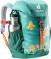 Mobile Preview: Deuter Schmusebär Children Backpack - dustblue-alpinegreen