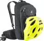 Mobile Preview: Deuter Bike backpack Compact JR - 8L, graphite-black