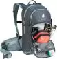 Preview: Deuter Bike backpack Attack JR - 8l graphite-shale