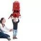 Mobile Preview: Deuter Child Carrier Kid Comfort Active SL - currant