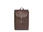 Mobile Preview: Eastpak Freetime Backpack Casyl Leather - Chestnut Leather