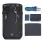 Preview: Pacsafe Travelsafe X15 Portable Safe - Black