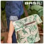 Preview: Basil Ever Green Bike Backpack - Beige