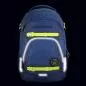 Mobile Preview: coocazoo MATE School Backpack, Blue Bash