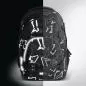 Preview: coocazoo MATE School Backpack, Reflective Graffiti