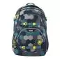 Preview: Coocazoo School backpack ScaleRale - Blue Geometric Melange