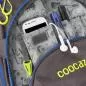 Preview: Coocazoo School backpack ScaleRale - MixedMelange Blue Camou