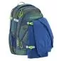 Preview: Coocazoo School backpack ScaleRale - Soniclights Green