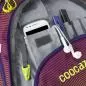 Preview: Coocazoo Schulrucksack ScaleRale - Soniclights Purple