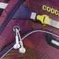 Mobile Preview: Coocazoo School backpack ScaleRale - Soniclights Purple
