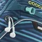 Preview: Coocazoo School backpack ScaleRale - Zebra Stripe Blue