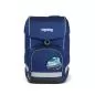 Preview: Ergobag Cubo School Backpack BlaulichtBär, 5-pcs.