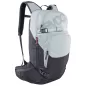 Mobile Preview: Evoc Line 20L Backpack silver/heather carbon grey