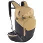 Preview: Evoc Line 30L Backpack heather gold/heather carb grey
