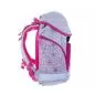 Mobile Preview: FUNKI School Backpack Slim-Bag - Pink Flowers