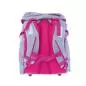 Mobile Preview: FUNKI School Backpack Slim-Bag - Pink Flowers