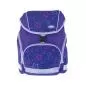 Mobile Preview: FUNKI School Backpack Slim-Bag - Purple Stars